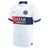 Maillot de Supporter Paris Saint-Germain Extérieur 2023-24 Pour Homme